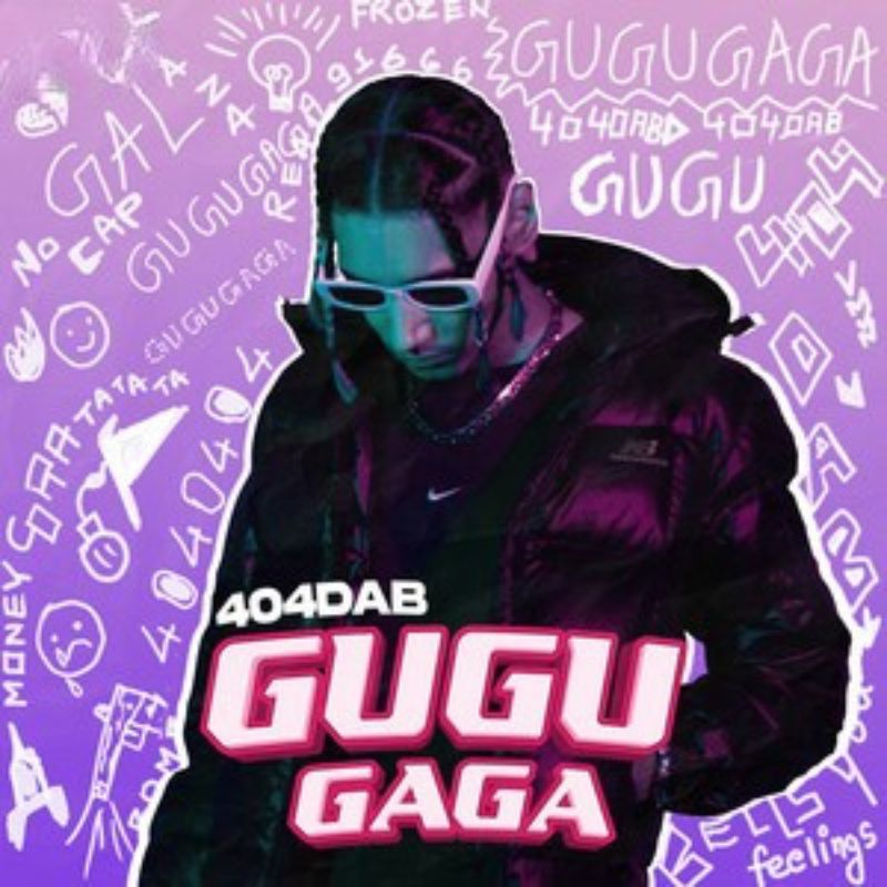 Gugu gaga là gì? BST 90+ meme viral cực hài trên mạng xã hội 23 Meme 404DAB gugu gaga