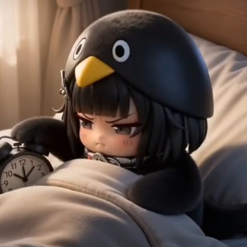 Gugu gaga là gì? BST 90+ meme viral cực hài trên mạng xã hội 21 Gugu gaga đồng hồ báo thức