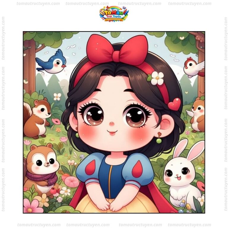 Ảnh tô mẫu