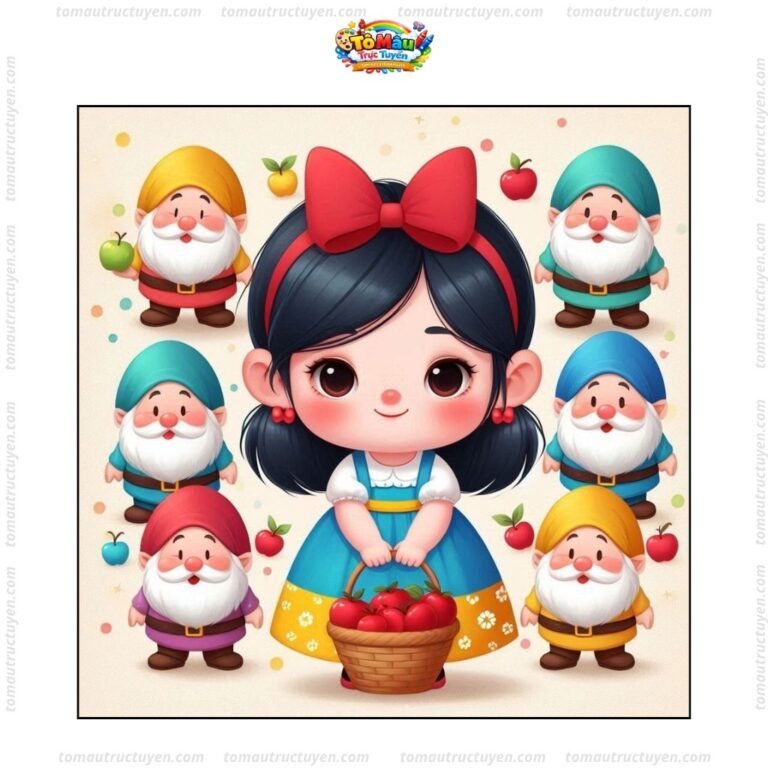 Ảnh tô mẫu