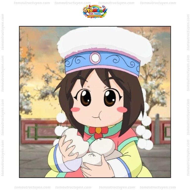 Ảnh tô mẫu