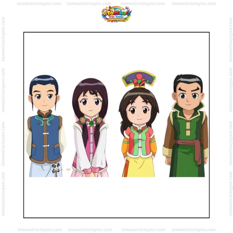 Ảnh tô mẫu