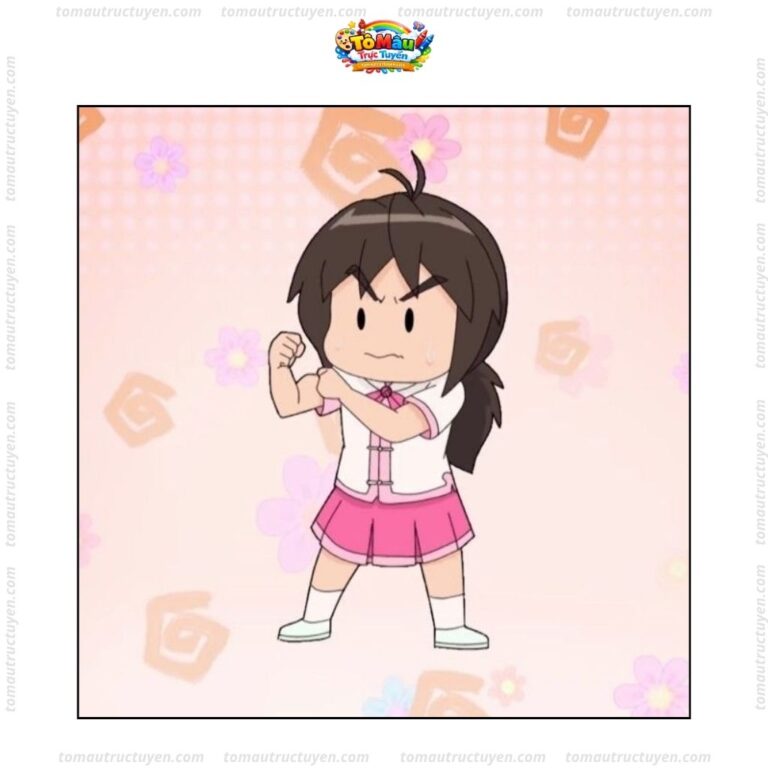 Ảnh tô mẫu