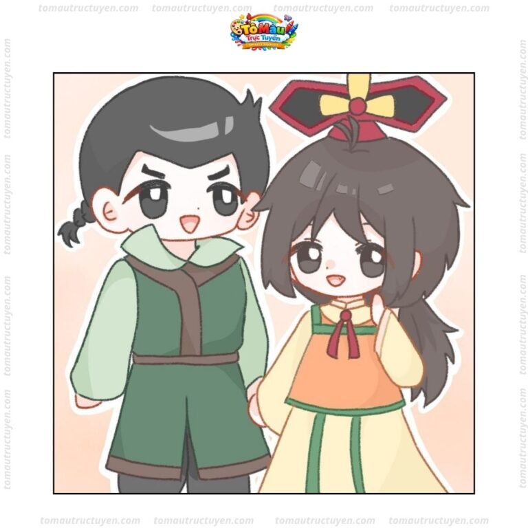 Ảnh tô mẫu