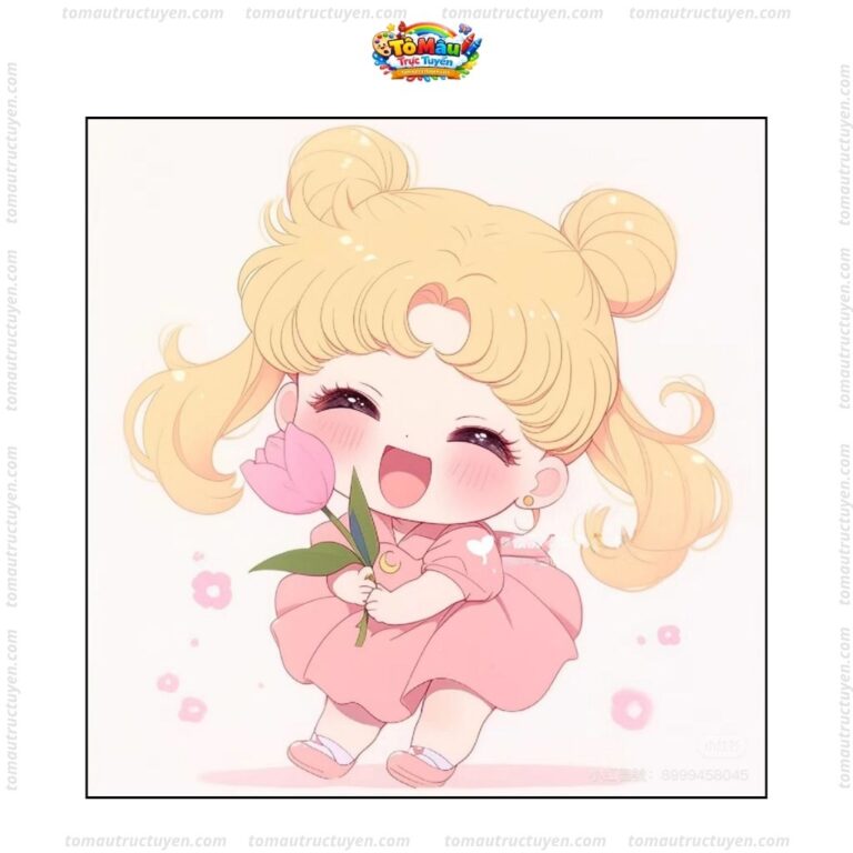 Ảnh tô mẫu