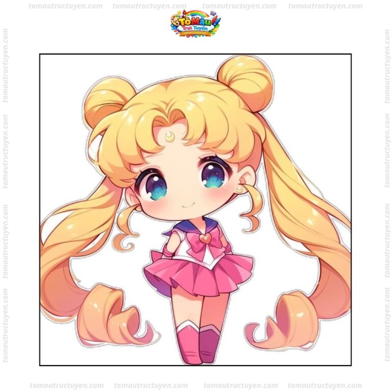 Ảnh tô mẫu