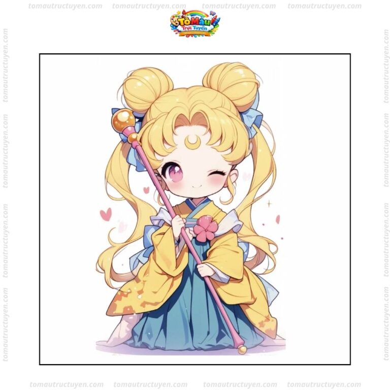 Ảnh tô mẫu