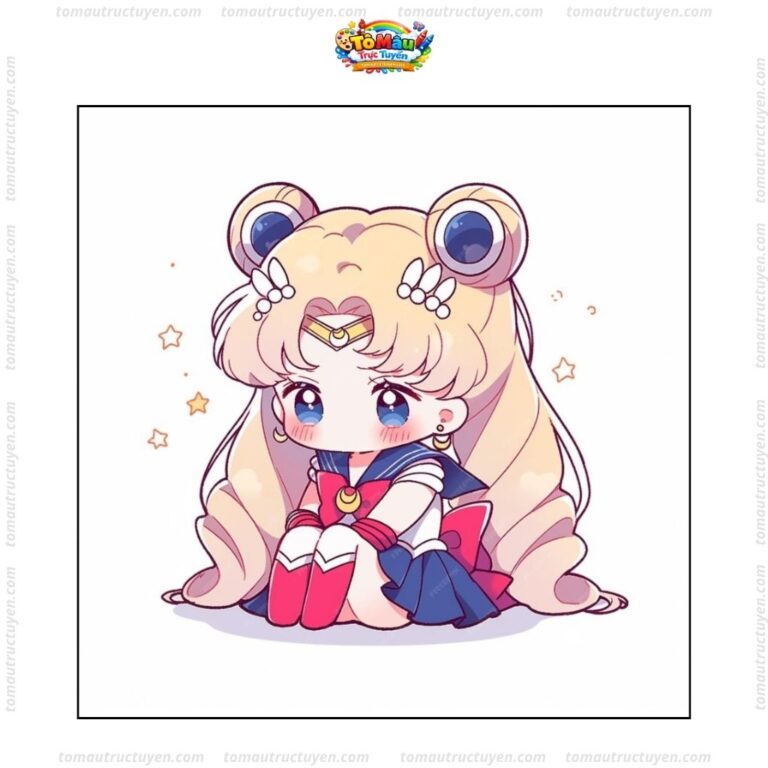 Ảnh tô mẫu