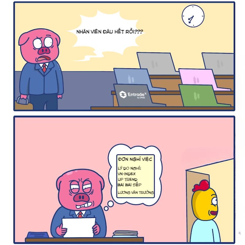 89+ Meme nghỉ việc hài hước cho dân công sở cực viral 15 Meme nghỉ việc hết cả phòng