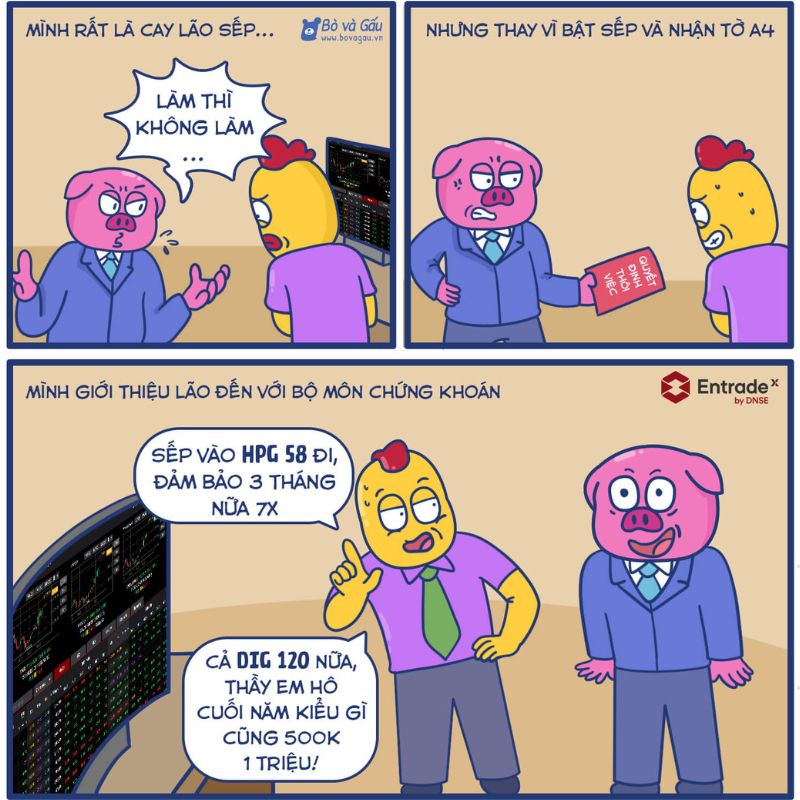 89+ Meme nghỉ việc hài hước cho dân công sở cực viral 8 Meme nhân viên lừa sếp