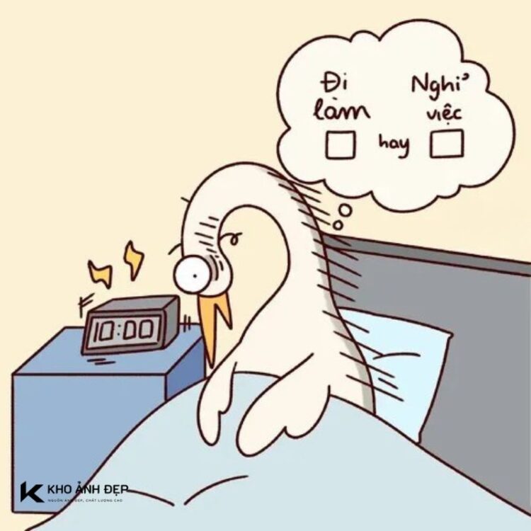 89+ Meme nghỉ việc hài hước cho dân công sở cực viral 1 meme nghỉ việc