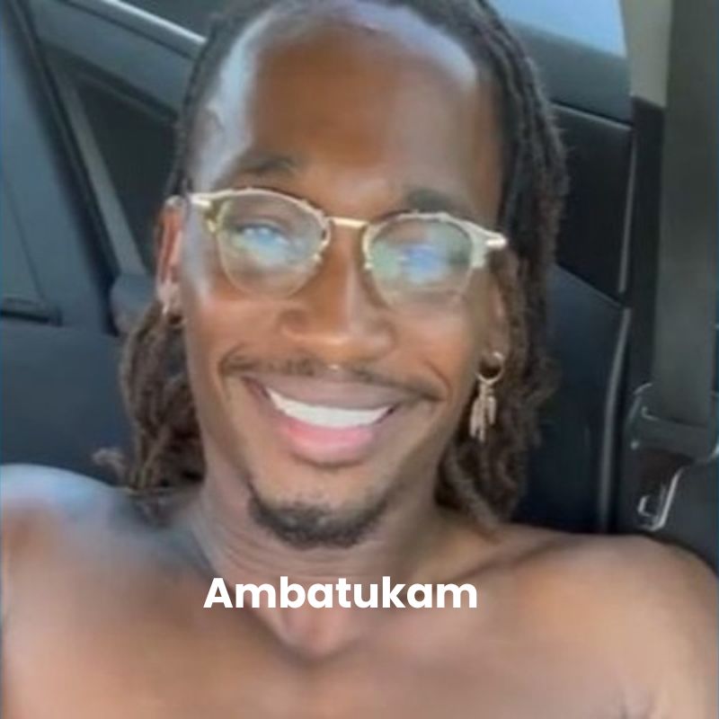 Ăn ba tô cơm là gì? Giải mã ý nghĩa đen tối từ trend Ambatukam Omaygot 3 “Ăn ba tô cơm” bắt nguồn từ meme “Ambatukam” cả creator người Mỹ Dreamybull