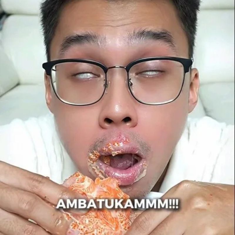 Ăn ba tô cơm là gì? Giải mã ý nghĩa đen tối từ trend Ambatukam Omaygot 4 "Ăn ba tô cơm" trở thành câu nói viral bởi tính dễ nhớ, dễ nói, hài hước cao