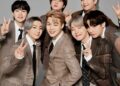 Ảnh các thành viên BTS