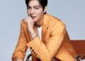 Ảnh Lee Min Ho cận mặt đẹp trai, visual nam thần Hàn Quốc
