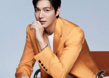 Ảnh Lee Min Ho cận mặt đẹp trai, visual nam thần Hàn Quốc