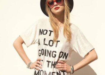 ngôi sao quốc tế taylor swift