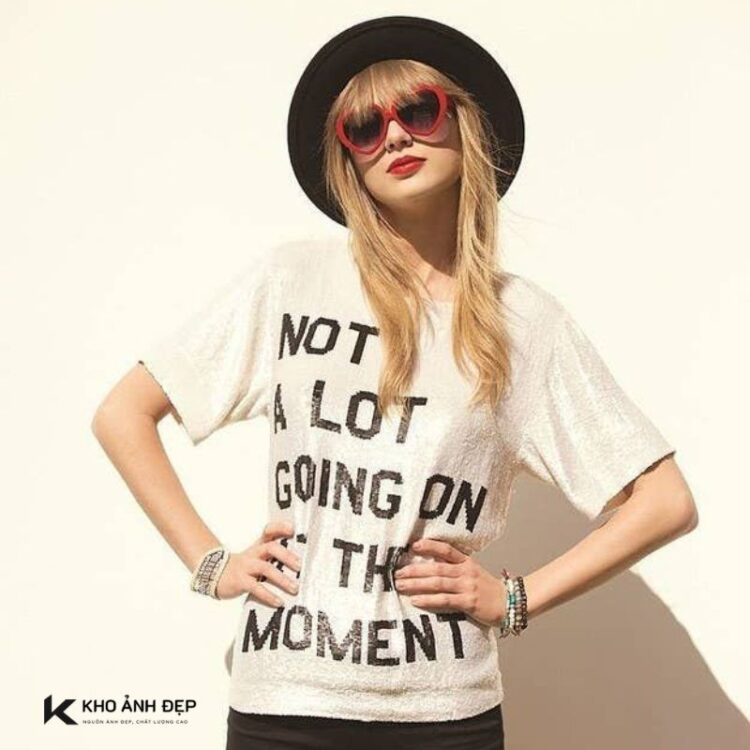 ngôi sao quốc tế taylor swift