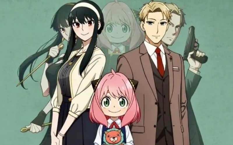 99+ Anya meme đáng yêu và hài hước khiến fan Spy x Family mê mẩn 2 Anya trong bộ truyện anime Spy x Family