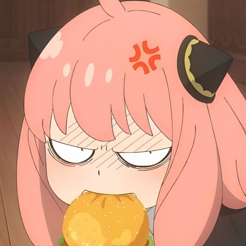 99+ Anya meme đáng yêu và hài hước khiến fan Spy x Family mê mẩn 16 anya meme đáng yêu