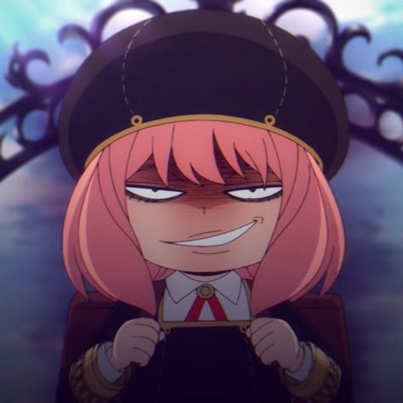 99+ Anya meme đáng yêu và hài hước khiến fan Spy x Family mê mẩn 17 Ảnh chế Anya meme Spy x Family tức giận