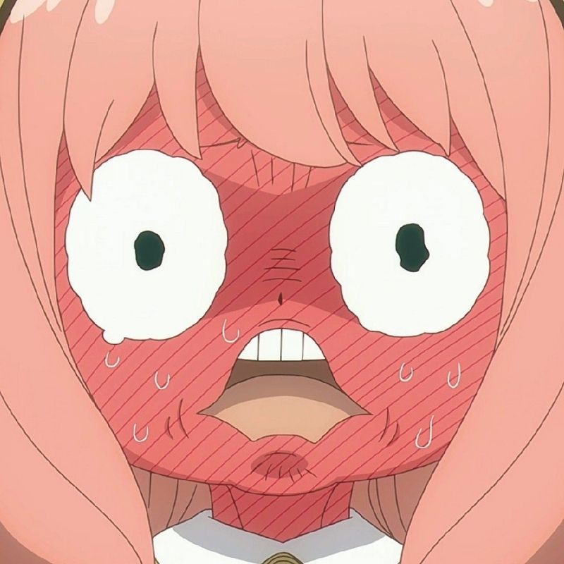 99+ Anya meme đáng yêu và hài hước khiến fan Spy x Family mê mẩn 18 anya meme