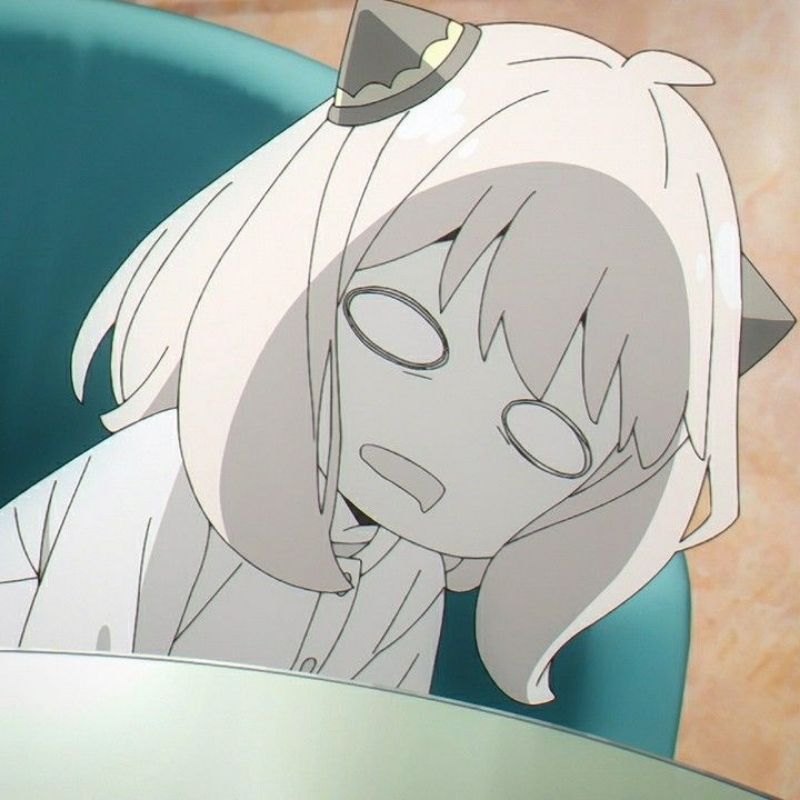 99+ Anya meme đáng yêu và hài hước khiến fan Spy x Family mê mẩn 20 Anya meme biểu cảm hài hước