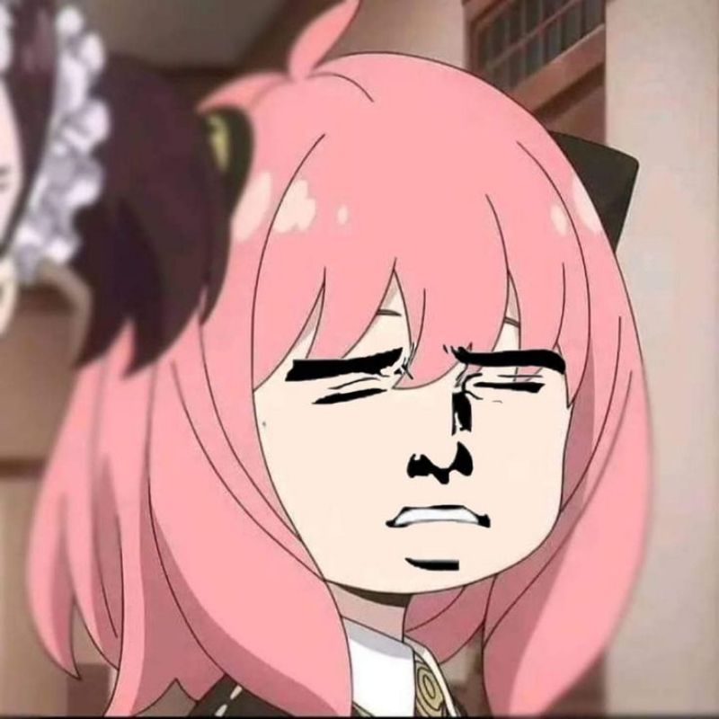 99+ Anya meme đáng yêu và hài hước khiến fan Spy x Family mê mẩn 21 anya meme