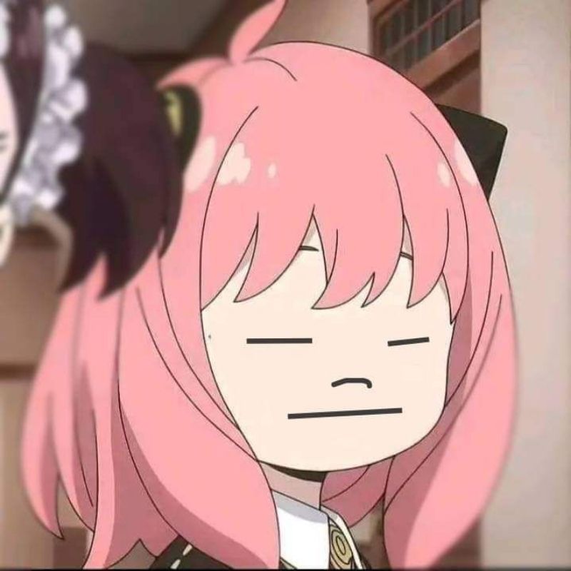 99+ Anya meme đáng yêu và hài hước khiến fan Spy x Family mê mẩn 25 anya meme