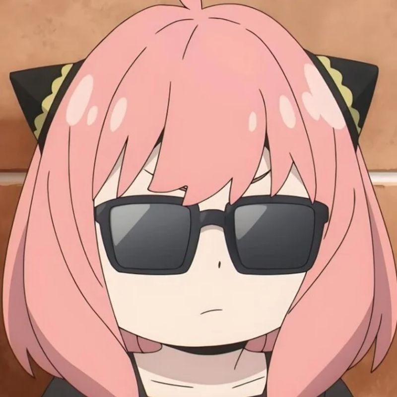 99+ Anya meme đáng yêu và hài hước khiến fan Spy x Family mê mẩn 8 anya meme ngầu