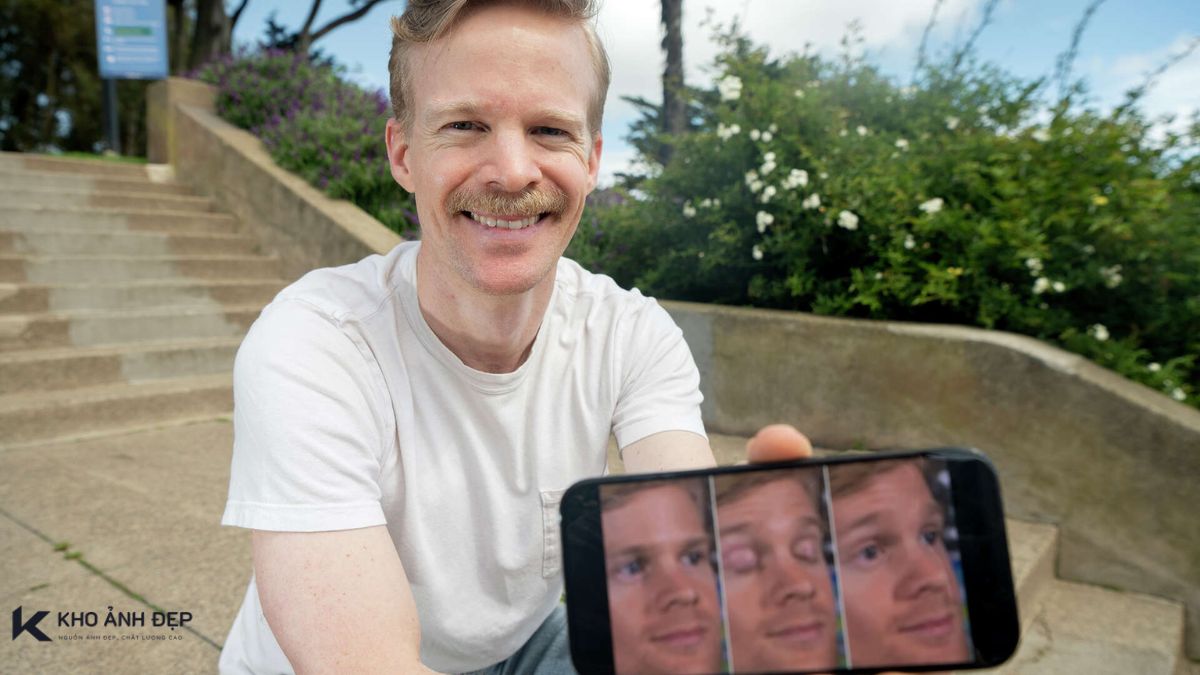 Giải mã Blinking guy meme: ảnh nháy mắt ngơ ngác cực hài 2 Khái niệm blinking guy meme là gì?