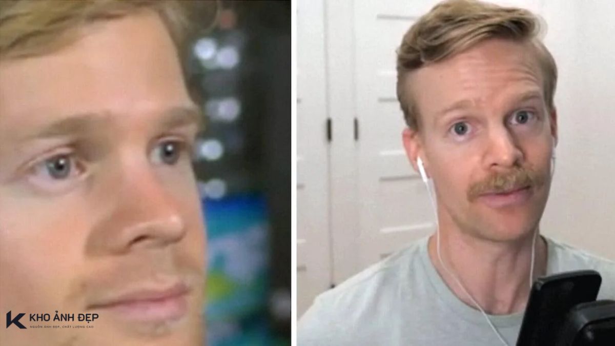 Giải mã Blinking guy meme: ảnh nháy mắt ngơ ngác cực hài 4 Lý do blinking guy meme viral