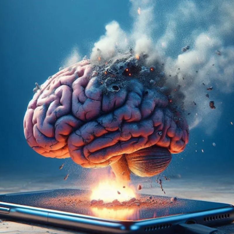 Brainrot là gì? Giải mã vũ trụ Brainrot và các nhân vật đang viral 6 mối đe doạ của trào lưu brainrot