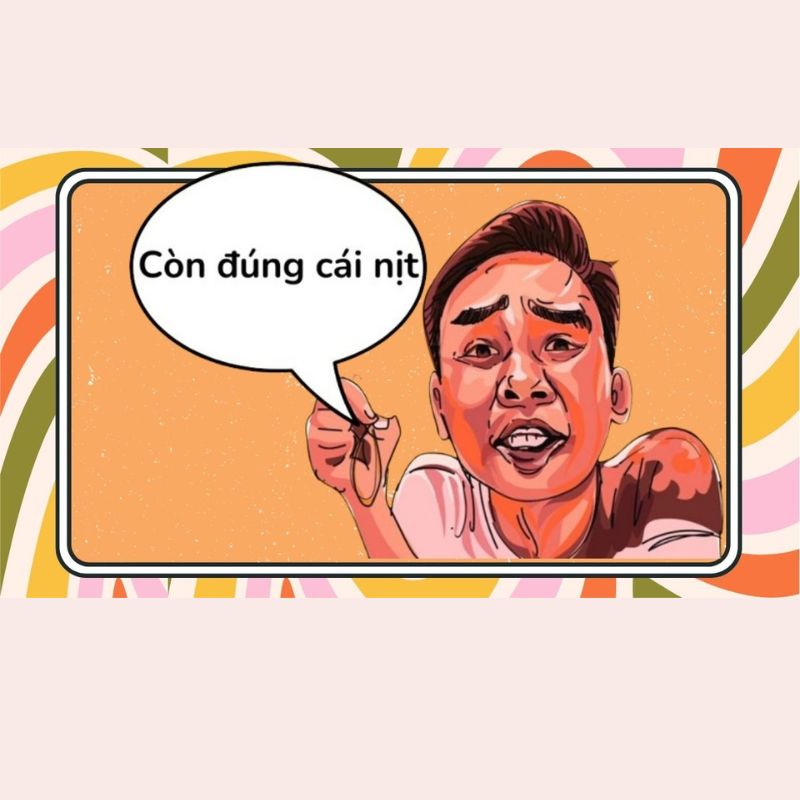 Còn cái nịt nghĩa là gì? Tổng hợp 77 meme còn cái nịt viral nhất 3 Cụm từ “còn cái nịt” bắt đầu viral từ năm 2021, sau một buổi livestream của Tiến Bịp