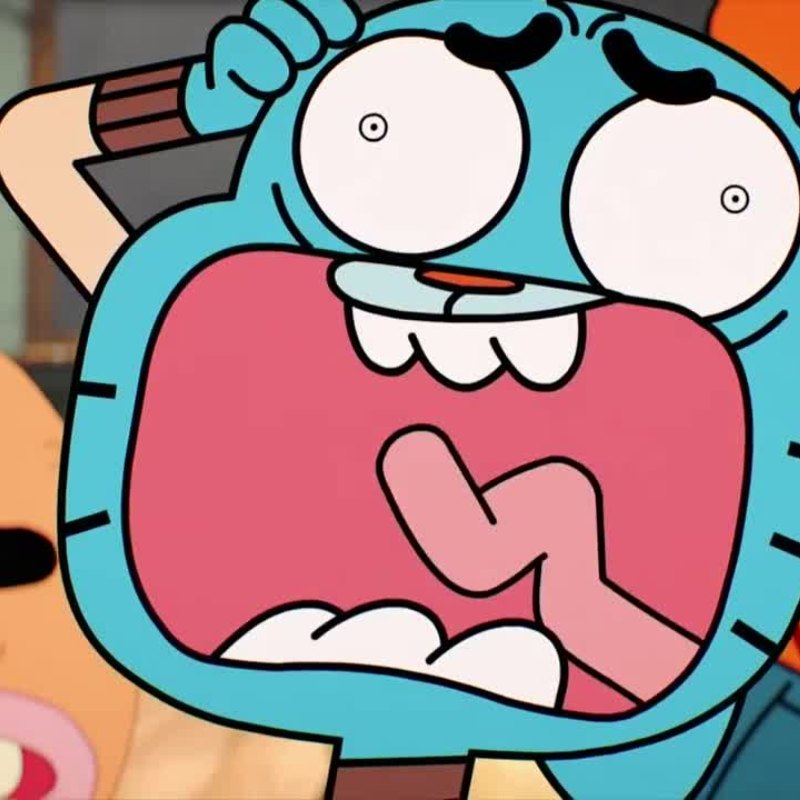 100+ Gumball Meme đủ mọi sắc thái hài hước, đáng yêu, phán xét 25 Meme Gumball dùng nhiều trên facebook