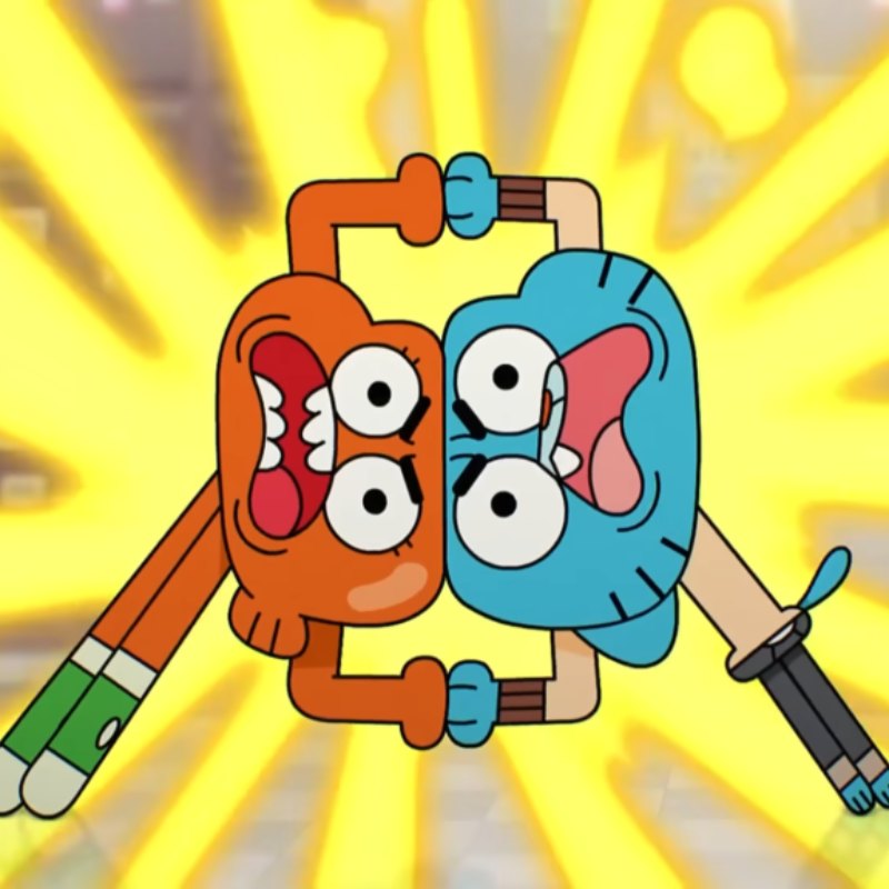 100+ Gumball Meme đủ mọi sắc thái hài hước, đáng yêu, phán xét 20 Meme Gumball hot trên facebook