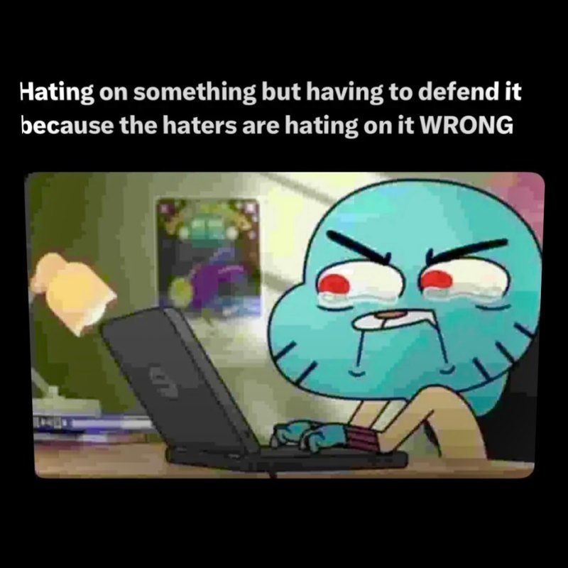 100+ Gumball Meme đủ mọi sắc thái hài hước, đáng yêu, phán xét 24 Meme Gumball dùng nhiều trên facebook