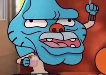 100+ Gumball Meme đủ mọi sắc thái hài hước, đáng yêu, phán xét