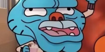100+ Gumball Meme đủ mọi sắc thái hài hước, đáng yêu, phán xét