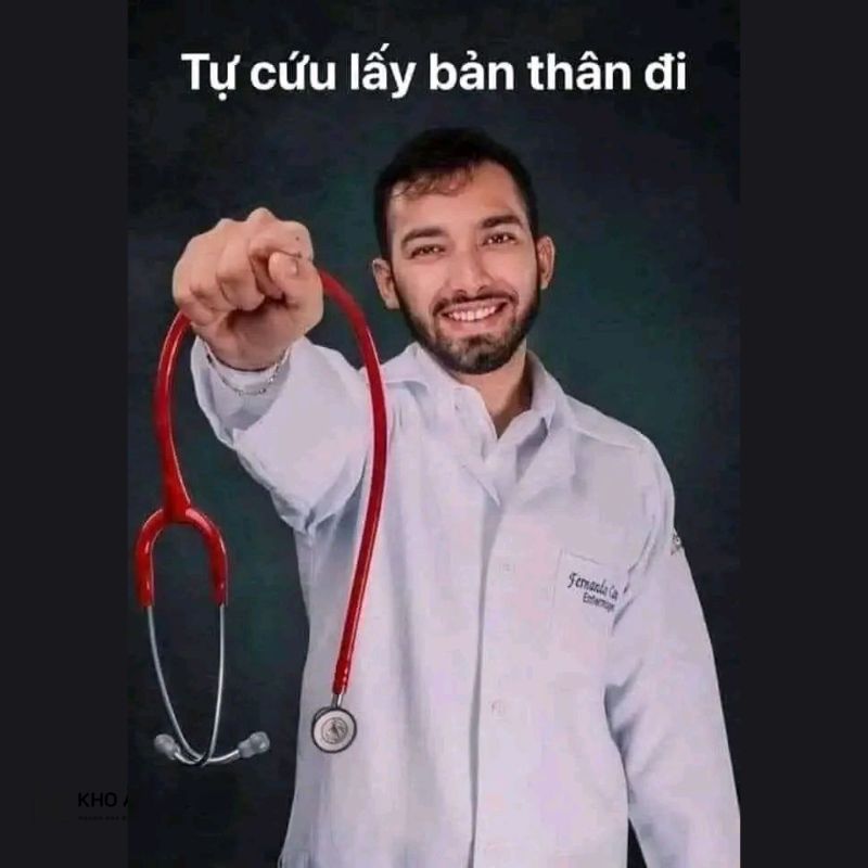 101+ Meme hết cứu cực hài, xem xong cười không ngậm được miệng 9 tự cứu lấy mình đi