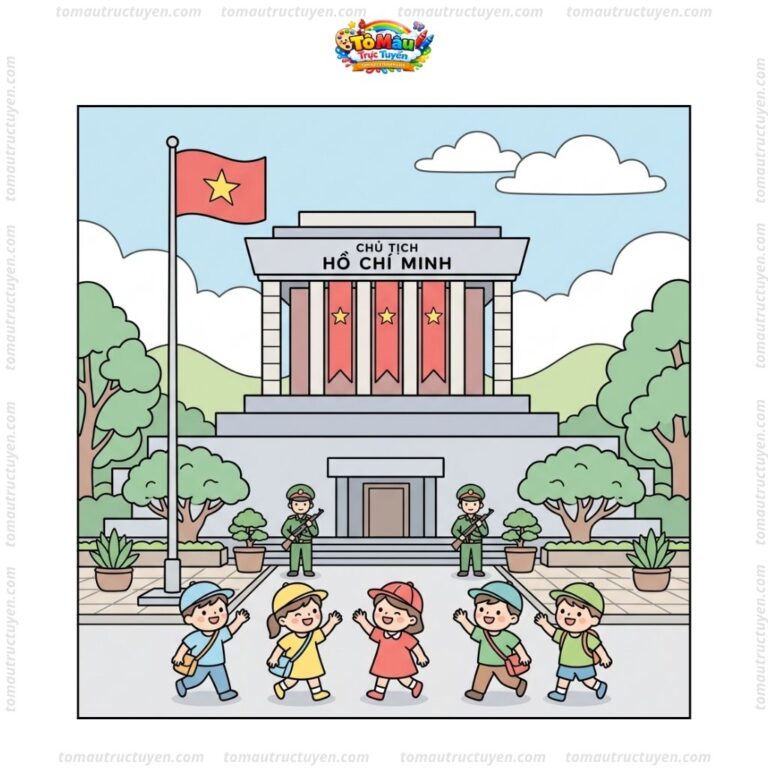 Ảnh tô mẫu