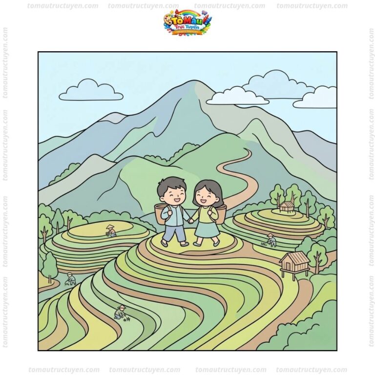 Ảnh tô mẫu