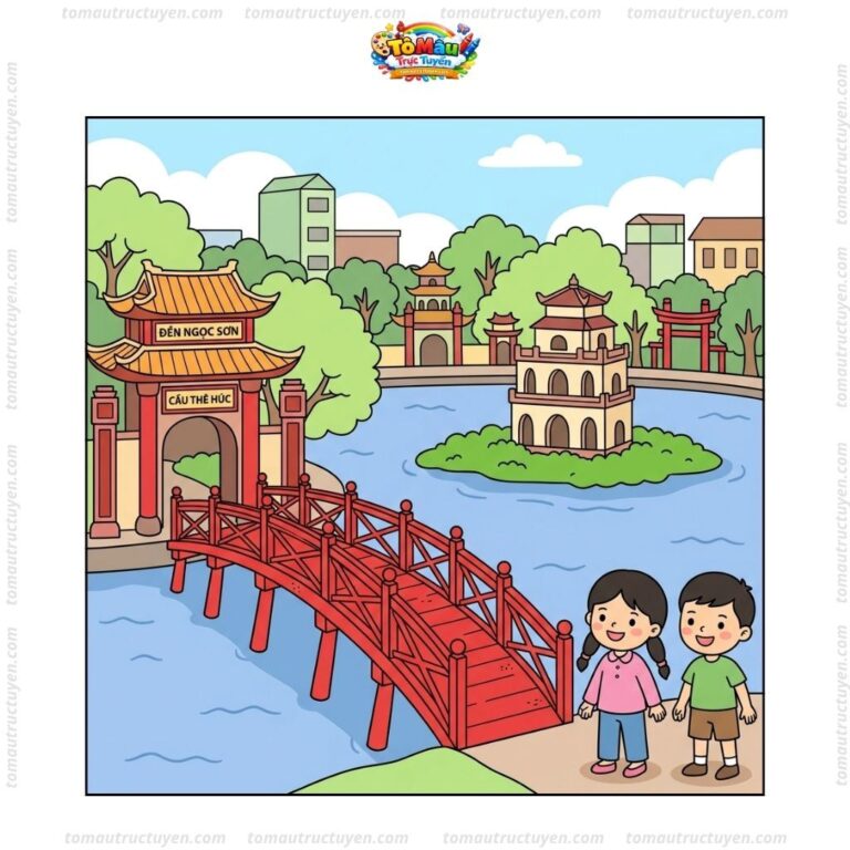 Ảnh tô mẫu