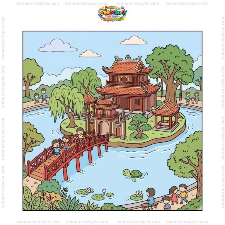 Ảnh tô mẫu