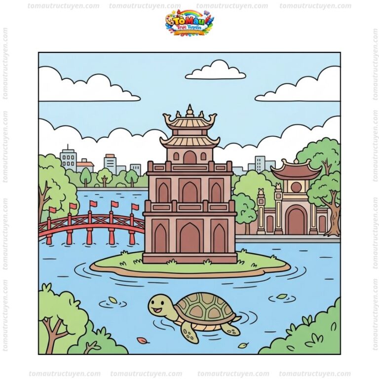 Ảnh tô mẫu