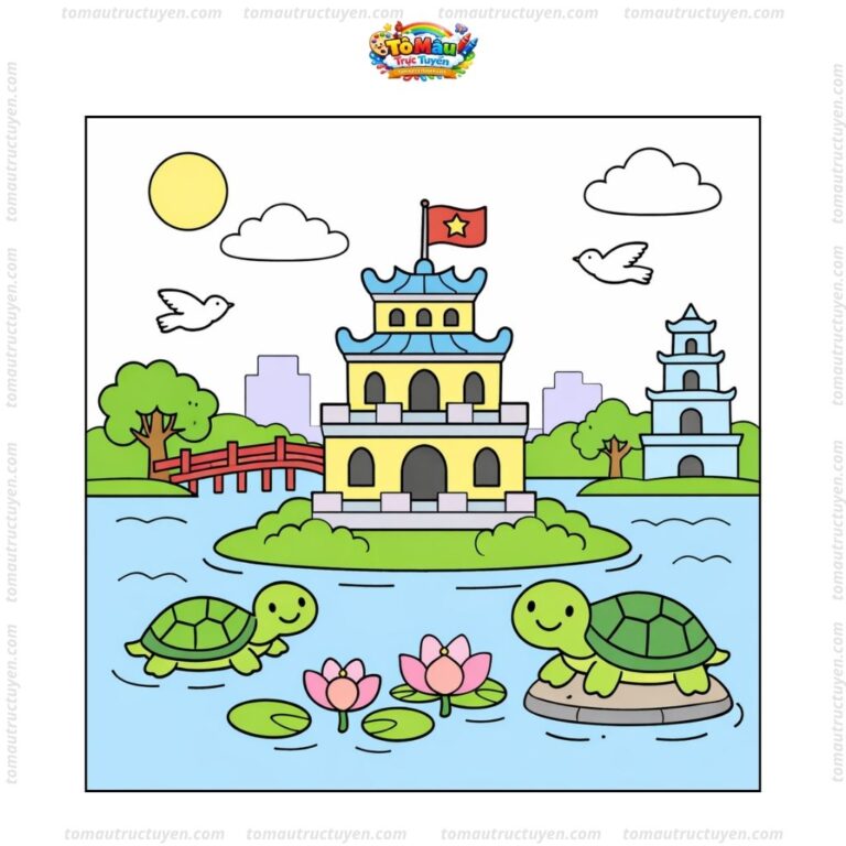 Ảnh tô mẫu