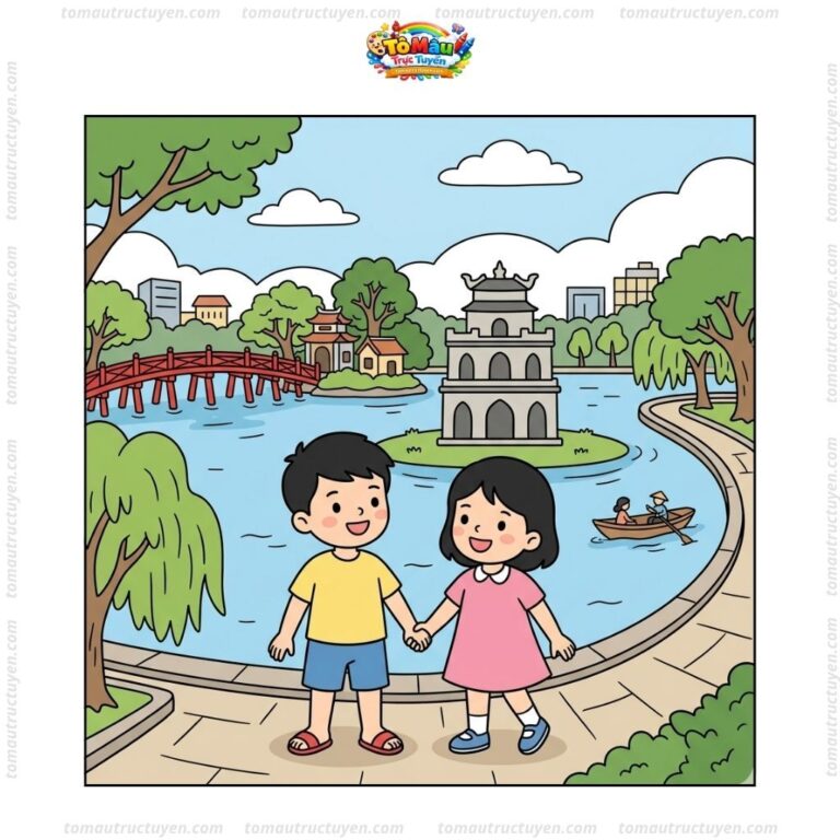 Ảnh tô mẫu