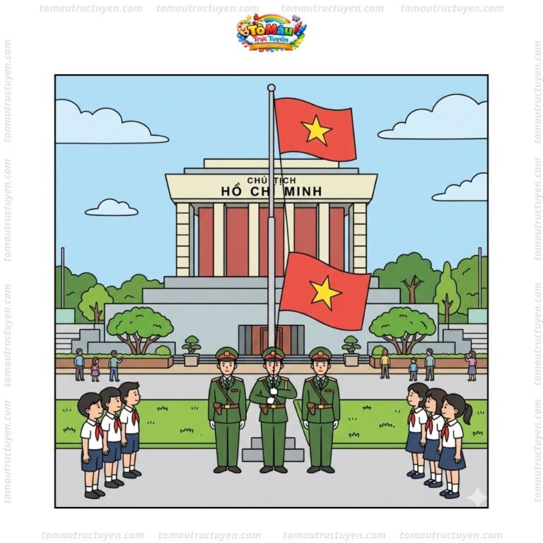 Ảnh tô mẫu