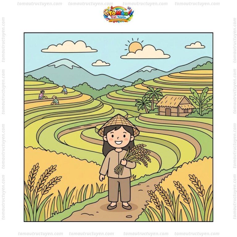 Ảnh tô mẫu