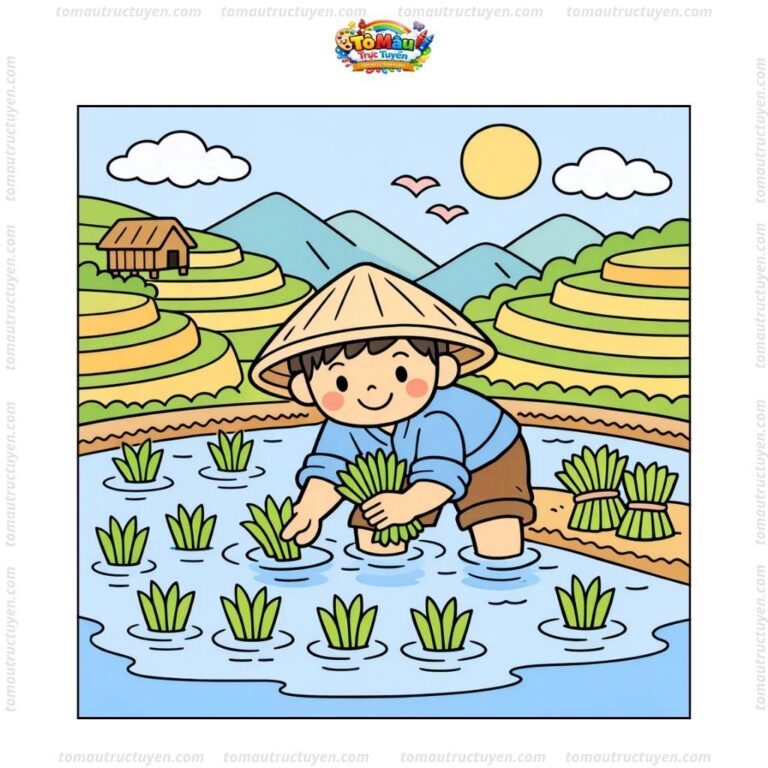 Ảnh tô mẫu